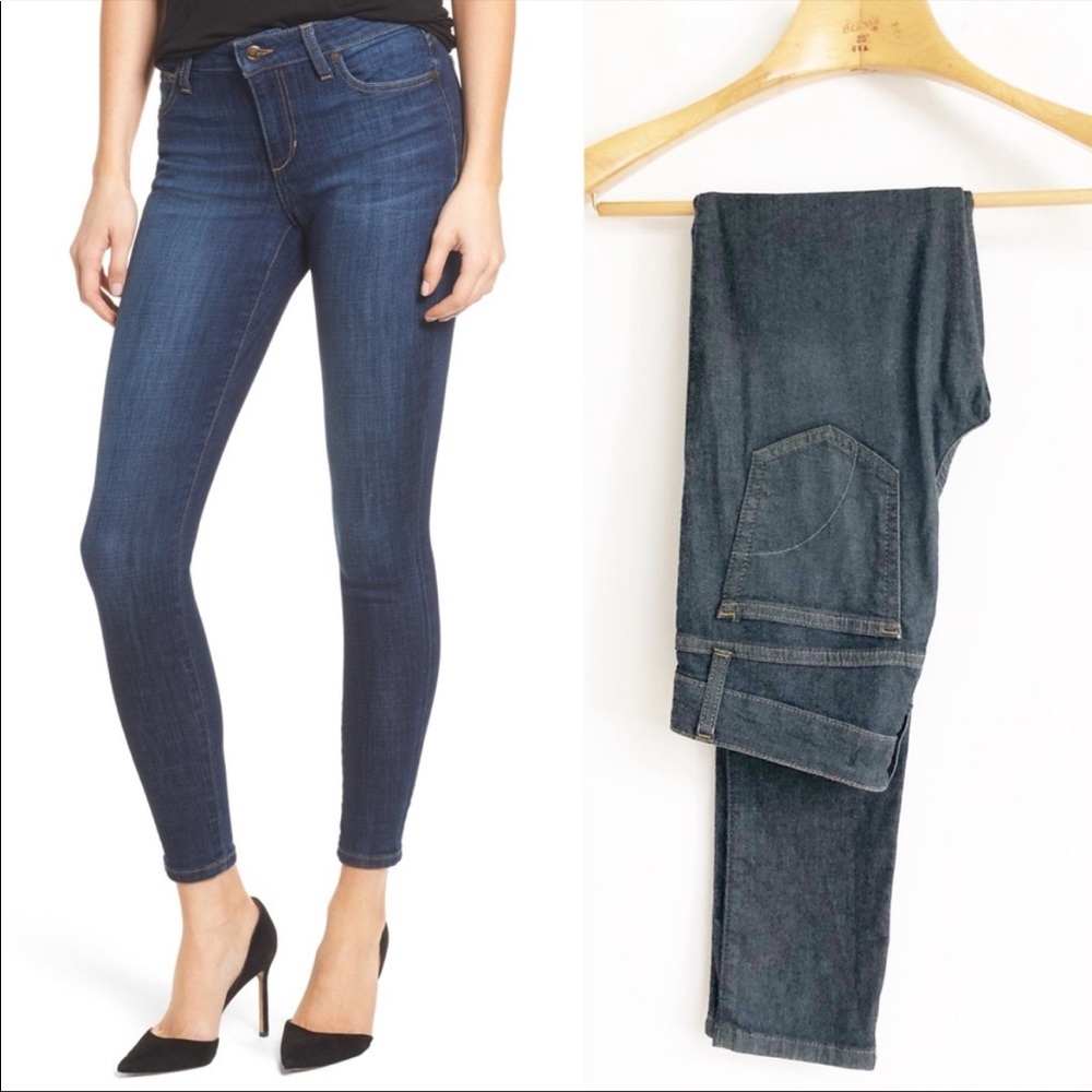 Joe’s Jeans curvy skinny jeans